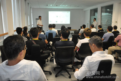 永恒力青浦工厂线下体验店试运营 电子商务服务的新篇章