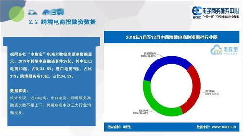 2019年度中国跨境电商市场数据监测报告